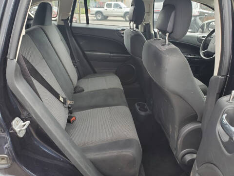 2011 Dodge Caliber Heat