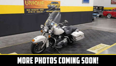 2008 Harley-Davidson Road King