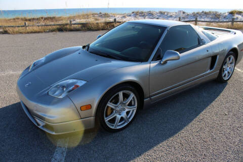 2002 Acura NSX