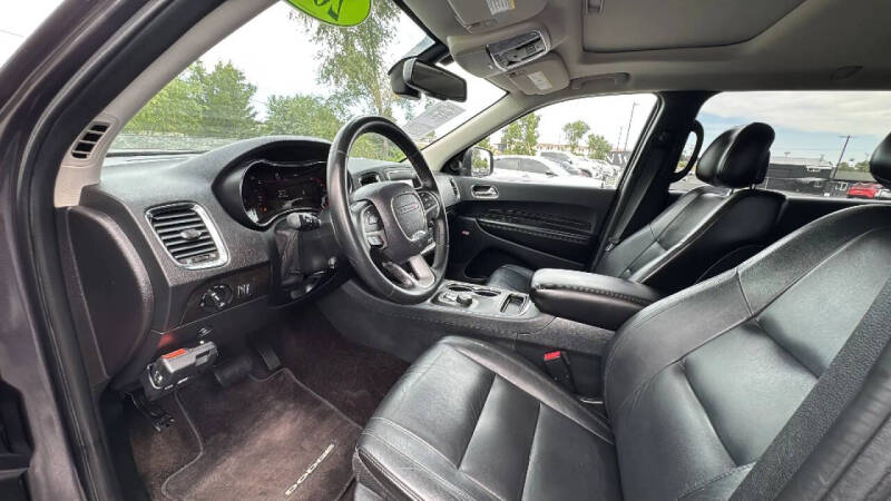 2016 Dodge Durango Limited