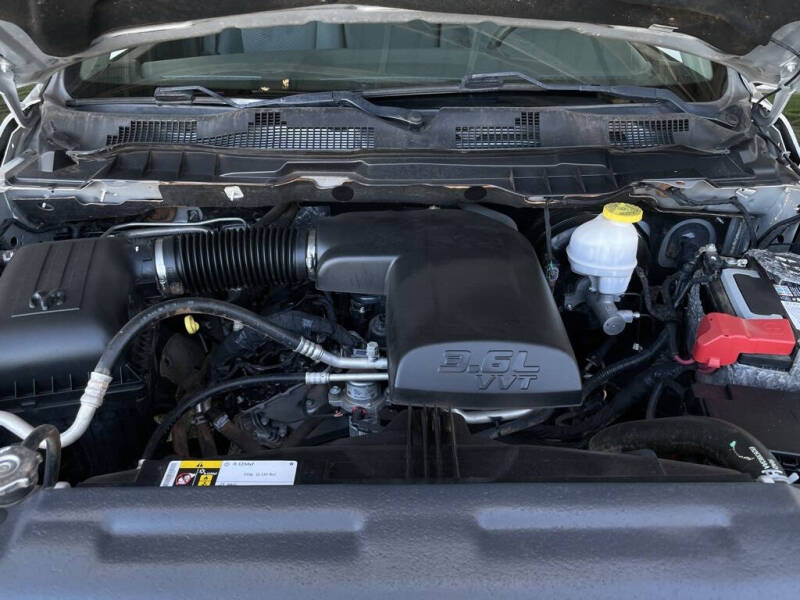 2018 RAM 1500 Tradesman