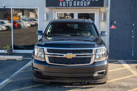 2020 Chevrolet Tahoe LT