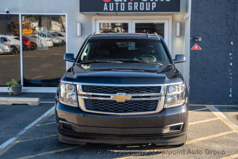 2020 Chevrolet Tahoe LT
