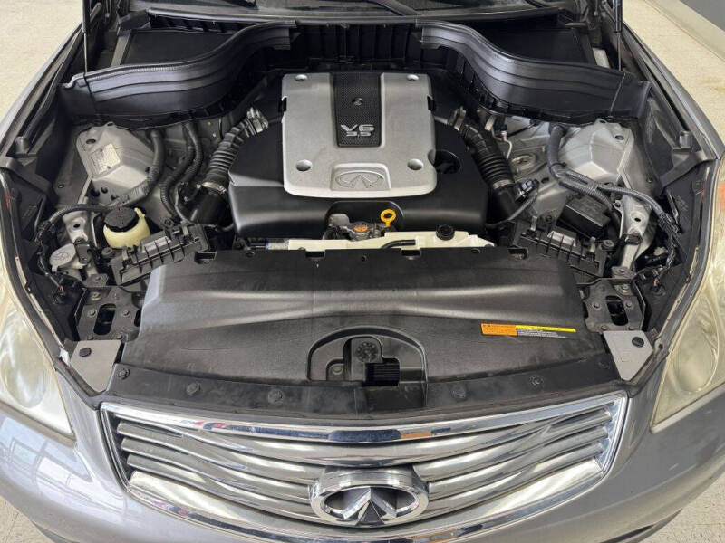 2010 Infiniti EX35