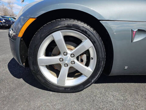 2008 Pontiac Solstice