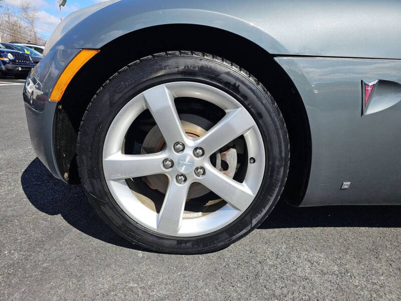2008 Pontiac Solstice