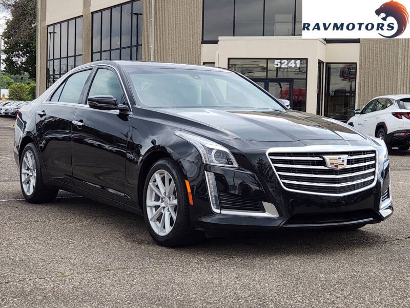 2019 Cadillac CTS For Sale In Anoka, MN