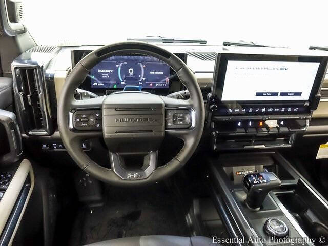 2026 GMC HUMMER EV 3X