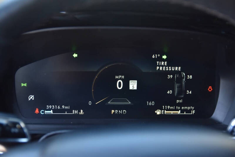 2022 Lincoln Corsair Reserve