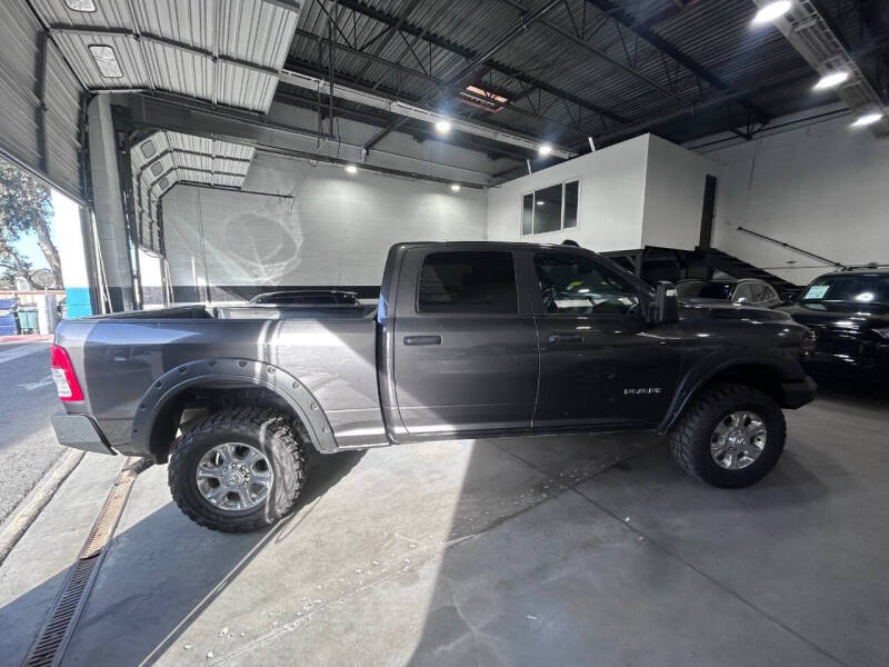 2023 RAM 2500 Big Horn