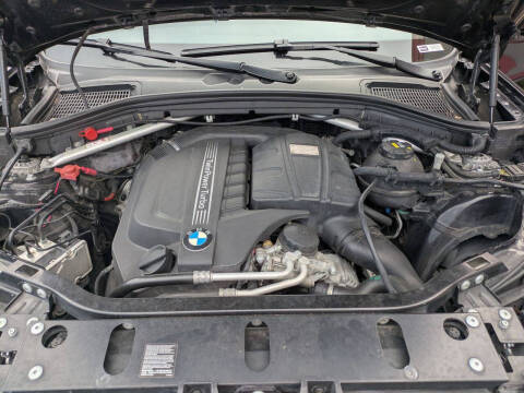 2017 BMW X3 xDrive35i