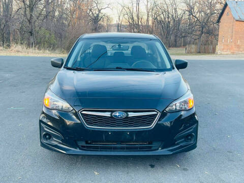 2017 Subaru Impreza 2.0i