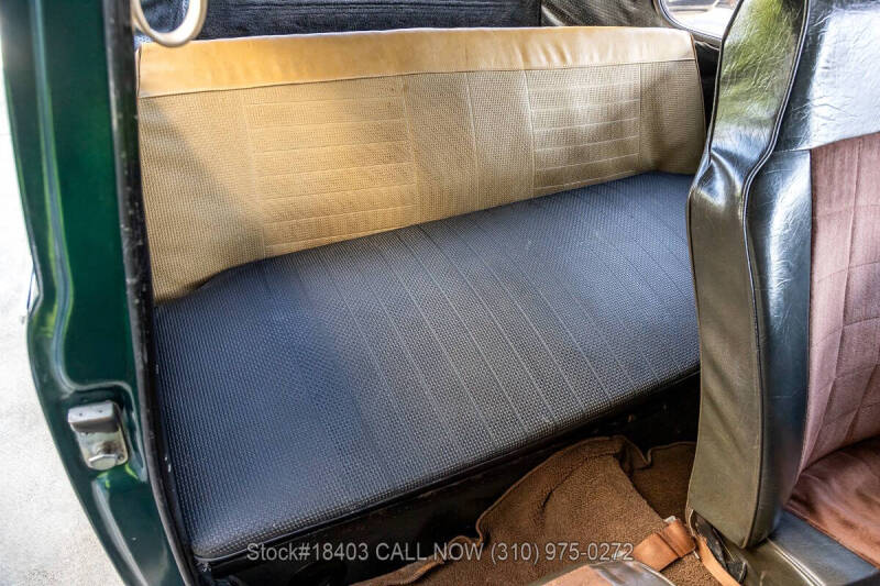 1969 Volkswagen Beetle