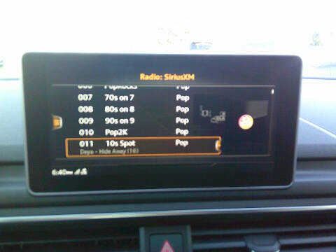 2018 Audi A4 2.0T quattro Premium Plus