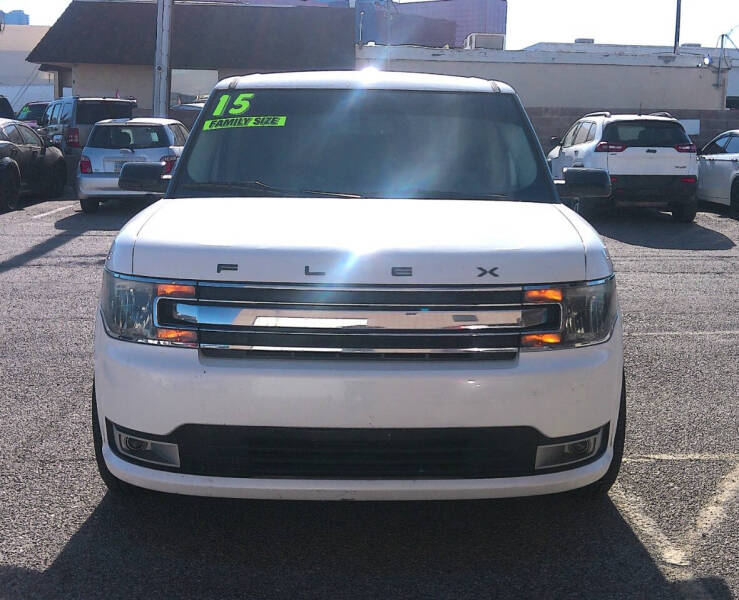 2015 Ford Flex SEL
