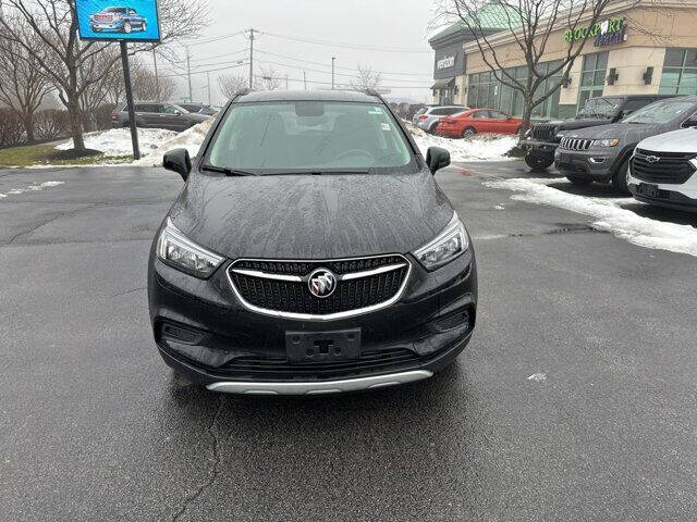 2021 Buick Encore Preferred