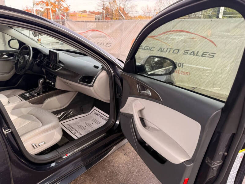 2018 Audi A6 2.0T Premium