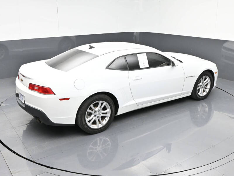 2014 Chevrolet Camaro LS