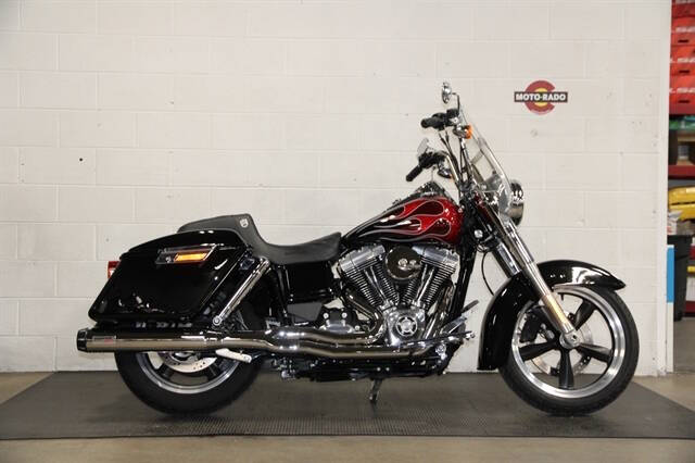 2016 Harley-Davidson Switchback