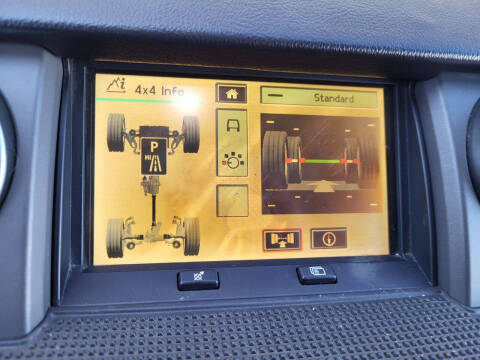 2006 Land Rover LR3 HSE