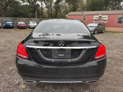 2016 Mercedes-Benz C-Class C 300 Sport