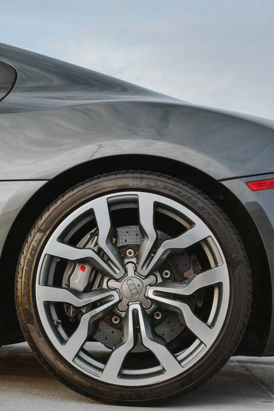 2012 Audi R8 5.2 quattro