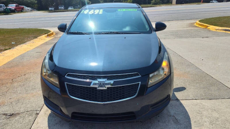 2014 Chevrolet Cruze 1LT Auto