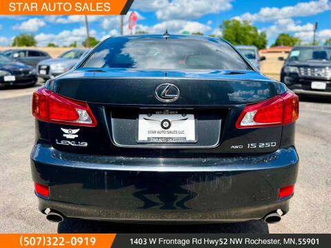 2009 Lexus IS 250