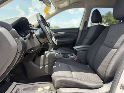 2018 Nissan Rogue