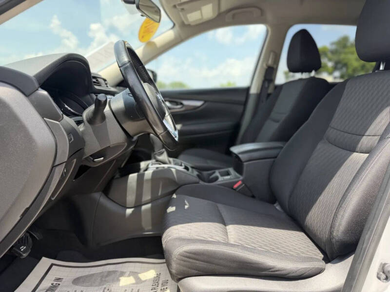 2018 Nissan Rogue