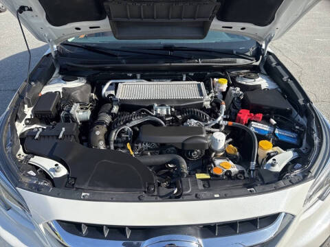 2021 Subaru Legacy Touring XT