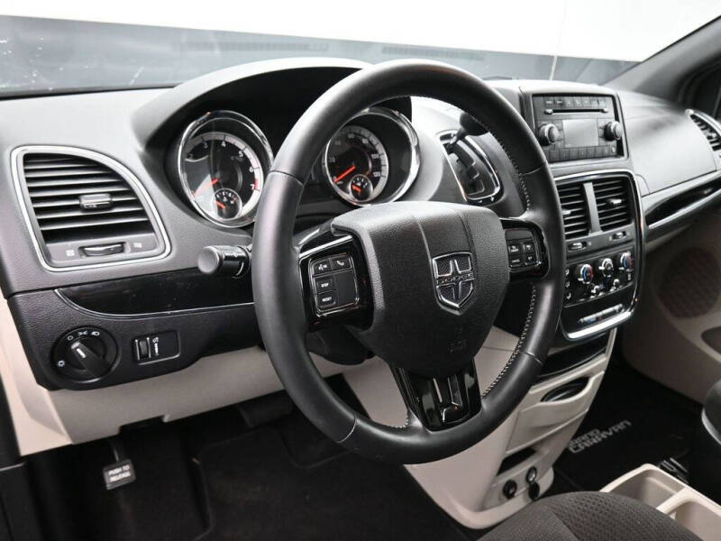 2016 Dodge Grand Caravan SE Plus