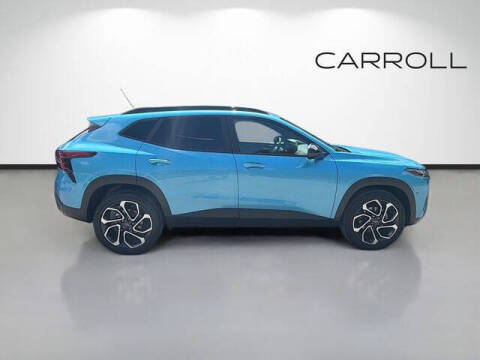2026 Chevrolet Trax RS