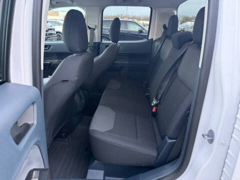 2024 Ford Maverick XL