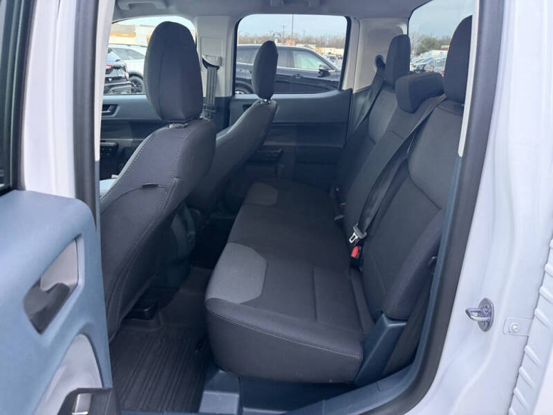 2024 Ford Maverick XL