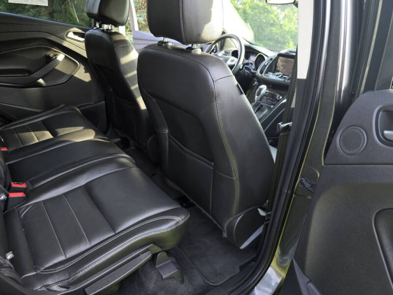 2015 Ford Escape Titanium