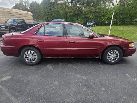 2003 Buick Century