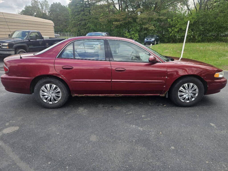2003 Buick Century