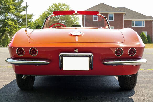 1961 Chevrolet Corvette