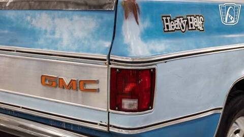 1978 GMC C/K 1500 Series