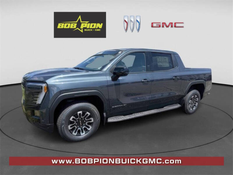 2026 GMC Sierra EV Elevation