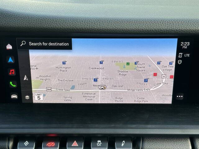 2023 Porsche 911 Carrera GTS