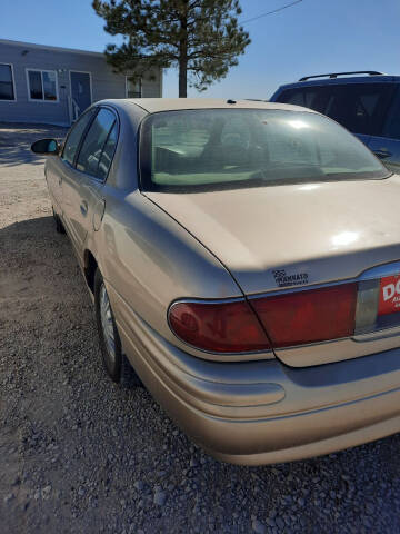 2005 Buick LeSabre Custom