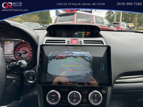 2017 Subaru WRX Limited