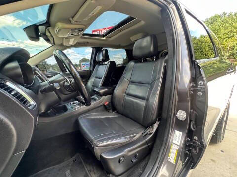 2014 Dodge Durango Limited