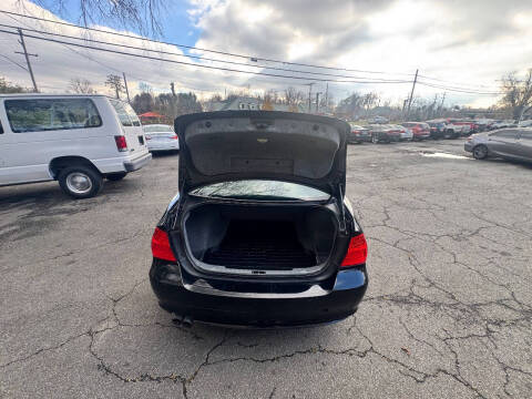 2011 BMW 3 Series 328i