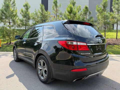 2014 Hyundai Santa Fe GLS