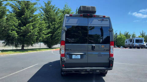 2025 RAM ProMaster