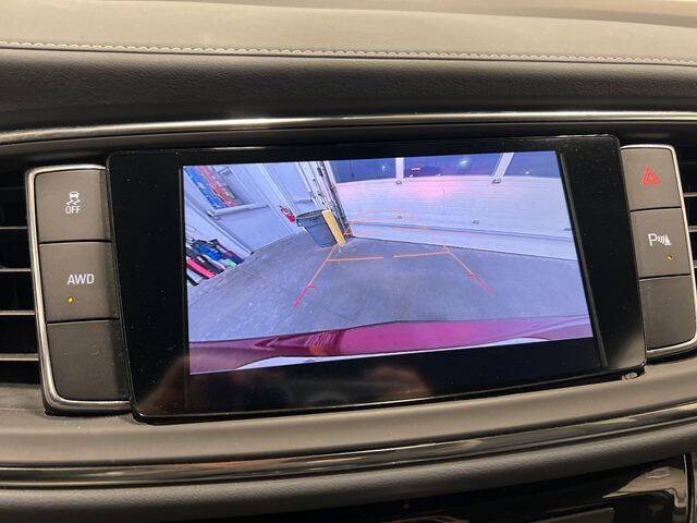 2021 Buick Enclave Essence