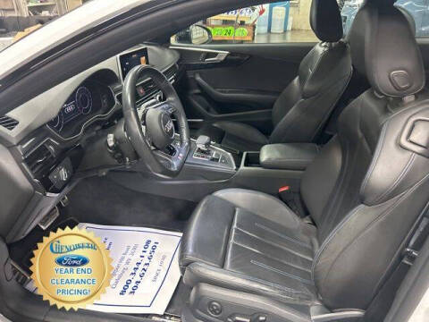 2019 Audi A5 quattro Premium Plus 45 TFSI